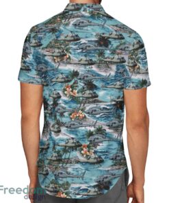 Eurocopter AS555 Fennec French Air Force Hawaiian Shirt Beach Shirt Summer Holiday Gift Product Photo 3