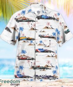 F1 Formula One Teams 2021 3D Hawaiian Shirt Product Photo 3