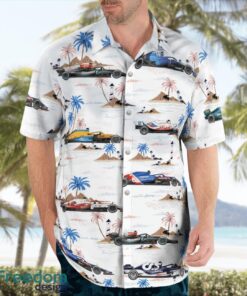 F1 Formula One Teams 2021 3D Hawaiian Shirt Product Photo 4