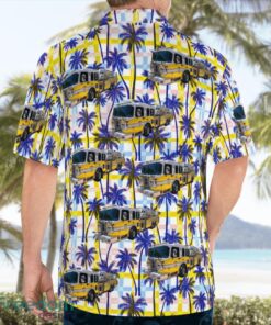 Fairlea Volunteer Fire Department Beach Hawaiian Shirt Summer Gift Product Photo 2