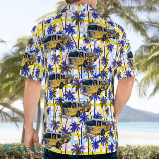 Fairlea Volunteer Fire Department Beach Hawaiian Shirt Summer Gift Product Photo 2