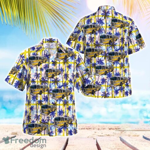 Fairlea Volunteer Fire Department Beach Hawaiian Shirt Summer Gift Product Photo 1