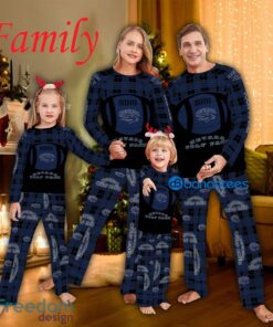 Family Pajamas Set NCAA Nevada Wolf Pack Caro For Fans Holidays - Family Pajamas Set NCAA Nevada Wolf Pack Caro For Fans Holidays