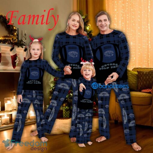 Family Pajamas Set NCAA Nevada Wolf Pack Caro For Fans Holidays - Family Pajamas Set NCAA Nevada Wolf Pack Caro For Fans Holidays