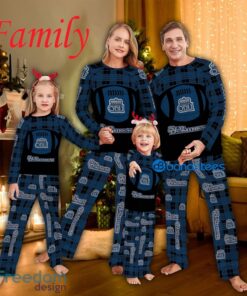 Family Pajamas Set NCAA Old Dominion Monarchs Caro For Fans Holidays - Family Pajamas Set NCAA Old Dominion Monarchs Caro For Fans Holidays