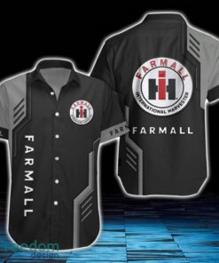 Farmall Lover 3D Hawaiian Shirt For Men and Women