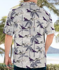 FedEx Feeder ATR 72-200F Beach Hawaiian Shirt Product Photo 2