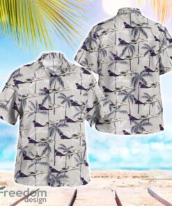 FedEx Feeder ATR 72-200F Beach Hawaiian Shirt