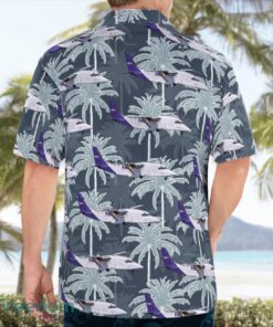 FedEx Short 360-300 Beach Hawaiian Shirt Product Photo 2