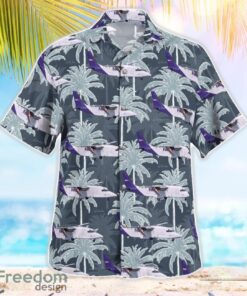 FedEx Short 360-300 Beach Hawaiian Shirt Product Photo 3