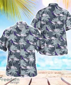 FedEx Short 360-300 Beach Hawaiian Shirt