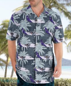 FedEx Short 360-300 Beach Hawaiian Shirt Product Photo 4