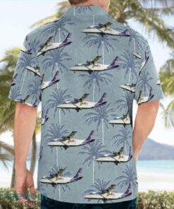 FedEx Short 360-300F Beach Hawaiian Shirt Product Photo 2