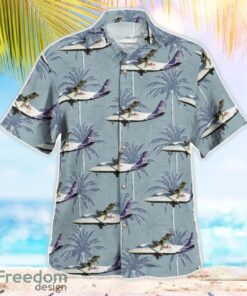 FedEx Short 360-300F Beach Hawaiian Shirt Product Photo 3