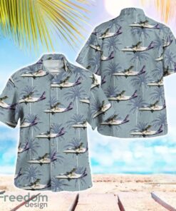 FedEx Short 360-300F Beach Hawaiian Shirt