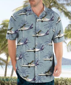 FedEx Short 360-300F Beach Hawaiian Shirt Product Photo 4