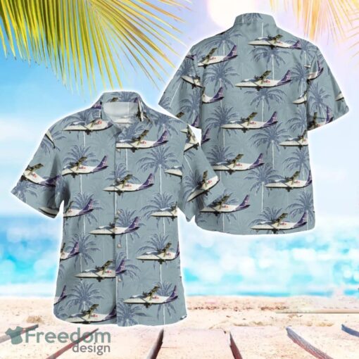 FedEx Short 360-300F Beach Hawaiian Shirt Product Photo 1