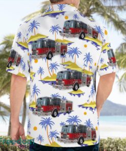 Florence, South Carolina, Windy Hill Fire Rescue Hawaiian Shirt Summer Beach Shirt Product Photo 2