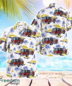 Florence, South Carolina, Windy Hill Fire Rescue Hawaiian Shirt Summer Beach Shirt Product Photo 1