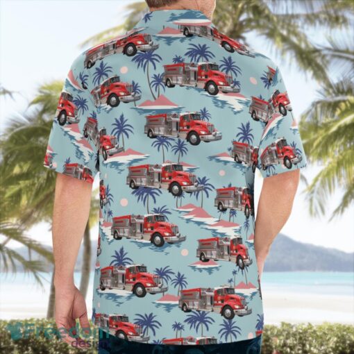 Florida, Almarante Fire District Hawaiian Shirt Men Women Beach Shirt Product Photo 2