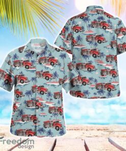 Florida, Almarante Fire District Hawaiian Shirt Men Women Beach Shirt Product Photo 1