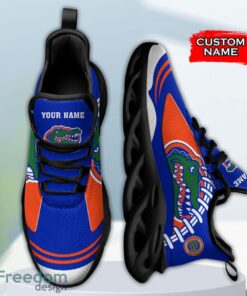 Florida Gators NCAA Max Soul Shoes Big Logo And Custom Name Sneakers For Men Women Product Photo 3