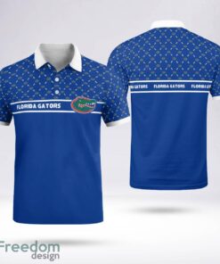 Florida Gators Team Logo Polo Shirt New For Men Women Fans Florida Gators Team Logo Polo Shirt New For Men Women Fans