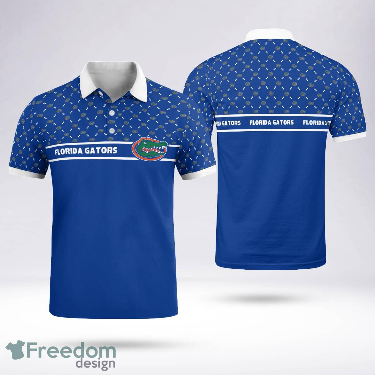 Florida Gators Team Logo Polo Shirt New For Men Women Fans image Florida Gators Team Logo Polo Shirt New For Men Women Fans - Florida Gators Team Logo Polo Shirt New For Men Women Fans