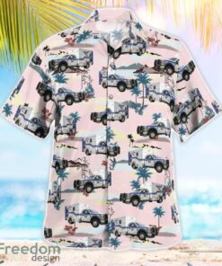 Florida, Holmes County EMS Hawaiian Shirt Summer Beach Gift Product Photo 3