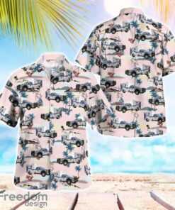 Florida, Holmes County EMS Hawaiian Shirt Summer Beach Gift