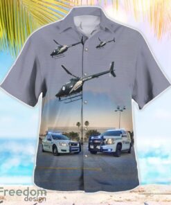 Florida, Manatee County Sheriff Office Summer Hawaiian Shirt For Men Women Product Photo 3