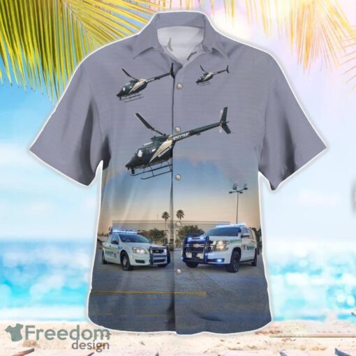 Florida, Manatee County Sheriff Office Summer Hawaiian Shirt For Men Women Product Photo 3