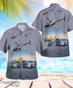 Florida, Manatee County Sheriff Office Summer Hawaiian Shirt For Men Women