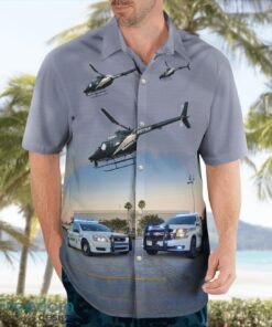 Florida, Manatee County Sheriff Office Summer Hawaiian Shirt For Men Women Product Photo 4