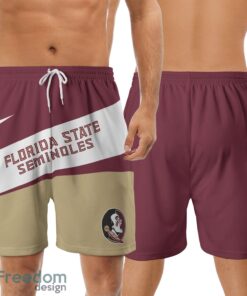 Florida State Seminoles Go Hard Sport Shorts New For Mens Fans - Florida State Seminoles Go Hard Sport Shorts_2