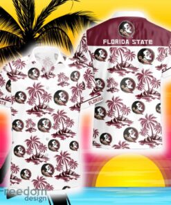 Florida State Seminoles Hawaiian Shirt Trending Summer For Men Women Fans
