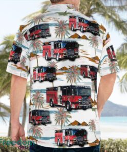 Floyd County Volunteer Fire Dept Station 1 Beach Hawaiian Shirt Summer Gift image Floyd County Volunteer Fire Dept Station 1 Beach Hawaiian Shirt Summer Gift Product Photo 4