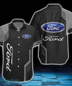 Ford Lover 3D Hawaiian Shirt For Men and Women