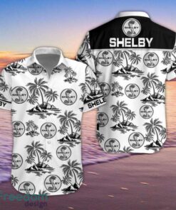 Ford shelby Hawaiian Shirt And Shorts Beach Lover Gift Hawaii Shirt For Men And Women