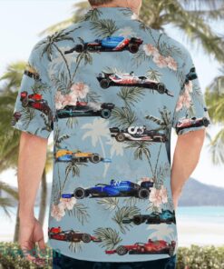 Formula 1 One Teams 2021 3D Hawaiian Shirt Product Photo 2