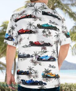 Formula One Teams 2022 Beach Hawaiian Shirt Summer Gift