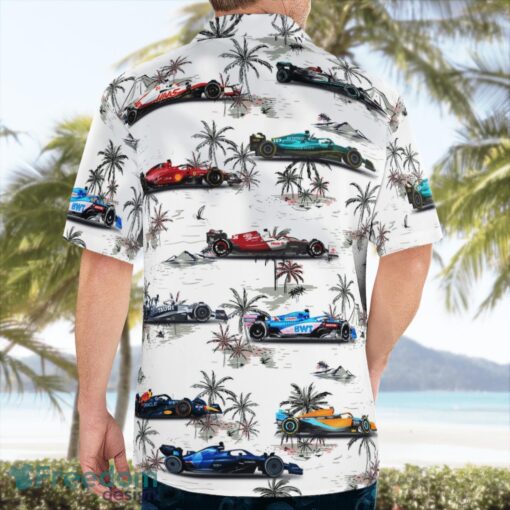 Formula One Teams 2022 Beach Hawaiian Shirt Summer Gift Product Photo 1