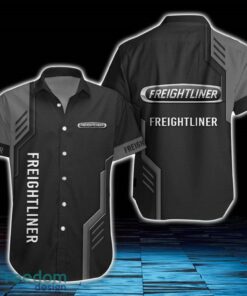 Freightliner Lover 3D Hawaiian Shirt For Men and Women