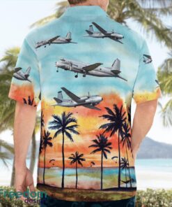 French Navy Dassault-Breguet Atlantique 2 Beach Hawaiian Shirt Summer Gift Product Photo 2