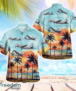 French Navy Dassault-Breguet Atlantique 2 Beach Hawaiian Shirt Summer Gift