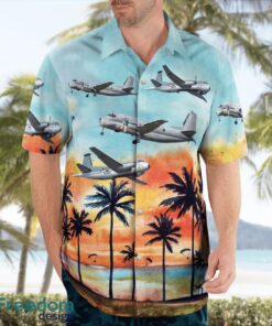 French Navy Dassault-Breguet Atlantique 2 Beach Hawaiian Shirt Summer Gift Product Photo 4