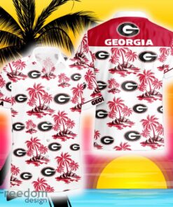 Georgia Bulldogs Hawaiian Shirt Trending Summer For Men Women Fans