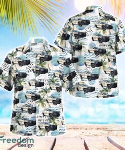 Georgia, Forsyth County Sheriff Office Chevy Tahoe Hawaiian Shirt Summer Beach Gift Product Photo 1