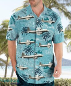 German Navy Lockheed P-3C Orion Beach Hawaiian Shirt Summer Gift Product Photo 3