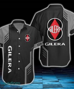 Gilera Lover 3D Hawaiian Shirt For Men and Women